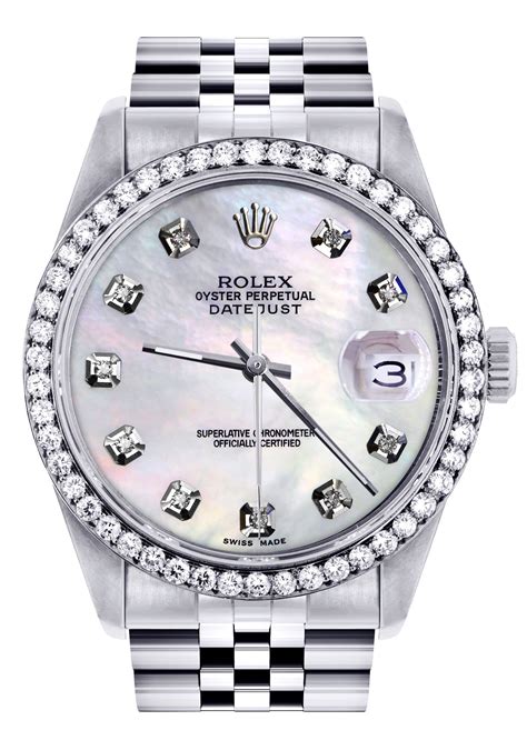 prix rolex datejust neuve|rolex diamond datejust.